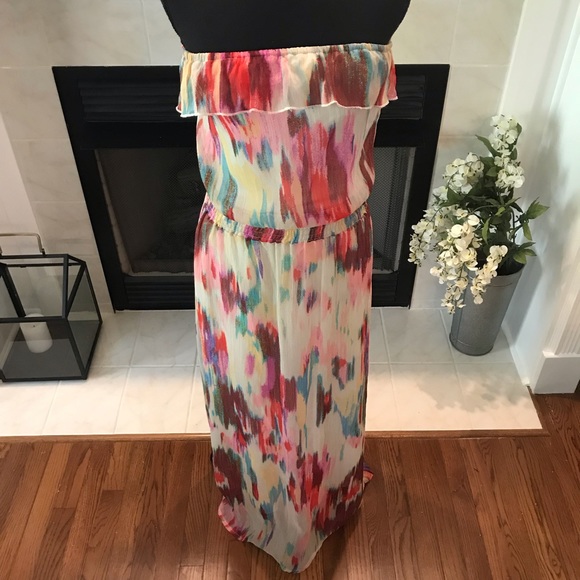 L8ter Maxi Small Dress - Picture 2 of 8